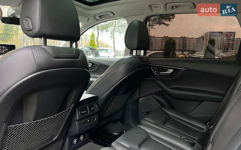 Позашляховик / Кросовер Audi Q7 2017 в Львові фото 26 Позашляховик / Кросовер Audi Q7 2017 в Львові