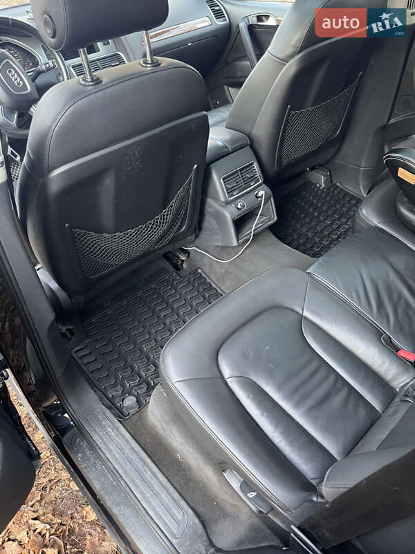 Внедорожник / Кроссовер Audi Q7 2012 в Львове