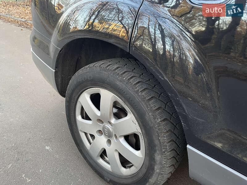 Внедорожник / Кроссовер Audi Q7 2012 в Львове