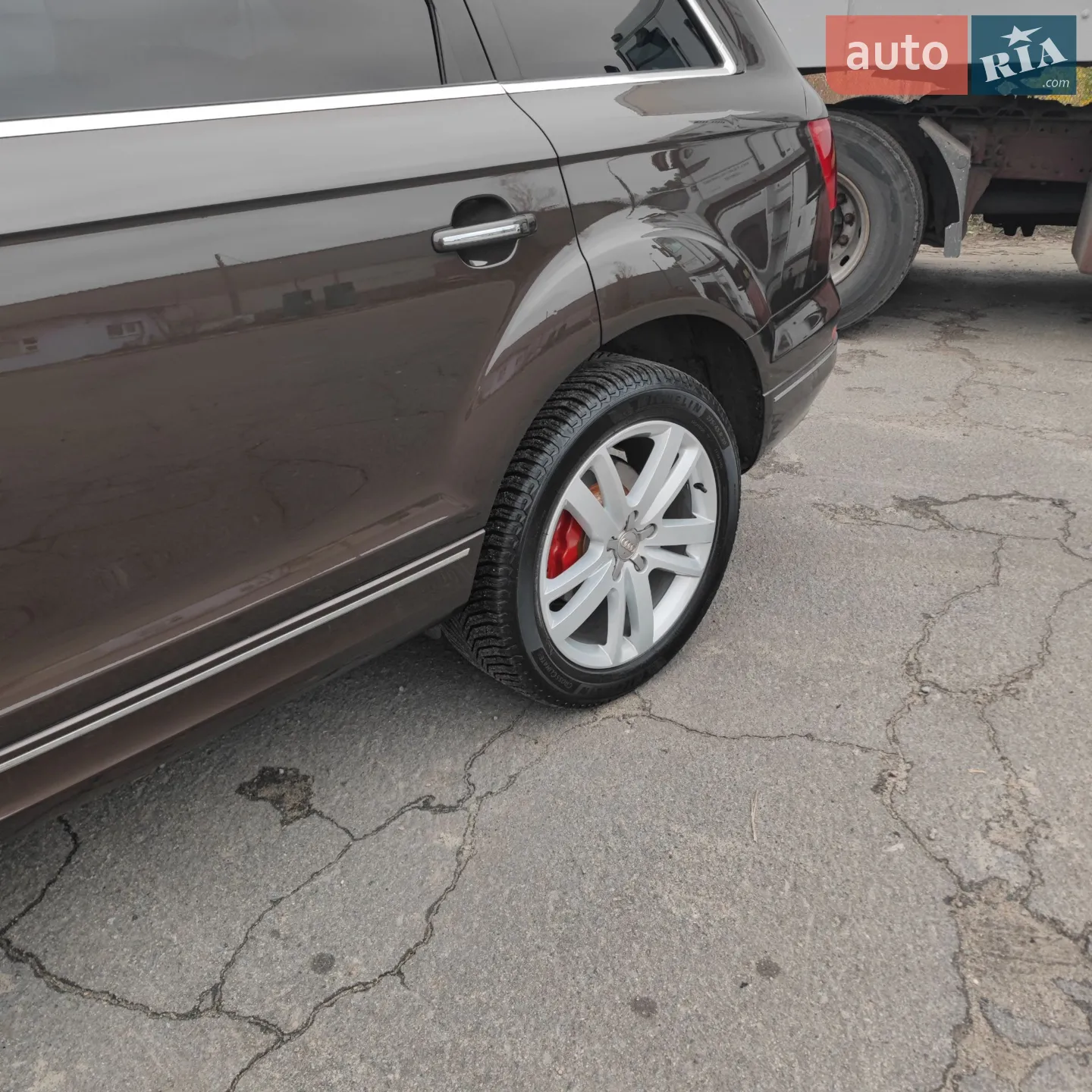 2014 Audi Q7 - мініатюра 4