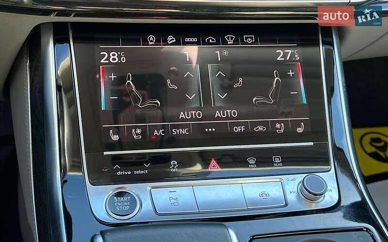 Внедорожник / Кроссовер Audi Q7 2020 в Львове