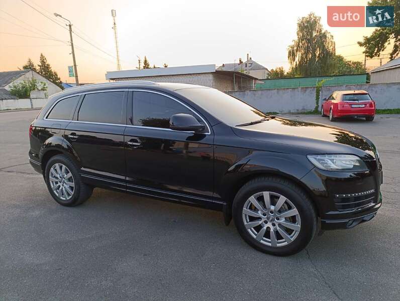 Позашляховик / Кросовер Audi Q7 2013 в Березані фото 7 Позашляховик / Кросовер Audi Q7 2013 в Березані