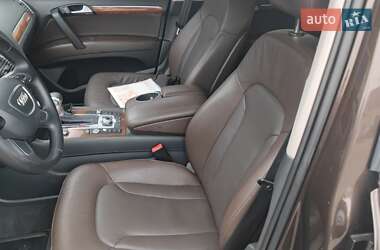 Внедорожник / Кроссовер Audi Q7 2014 в Киеве