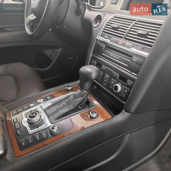 Внедорожник / Кроссовер Audi Q7 2014 в Киеве фото 45 Внедорожник / Кроссовер Audi Q7 2014 в Киеве