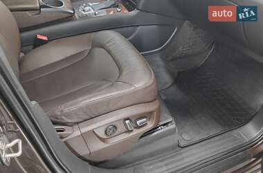 Внедорожник / Кроссовер Audi Q7 2014 в Киеве