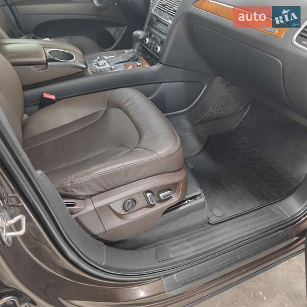 Внедорожник / Кроссовер Audi Q7 2014 в Киеве фото 49 Внедорожник / Кроссовер Audi Q7 2014 в Киеве