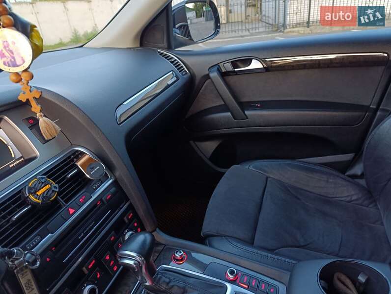 Позашляховик / Кросовер Audi Q7 2013 в Березані фото 14 Позашляховик / Кросовер Audi Q7 2013 в Березані