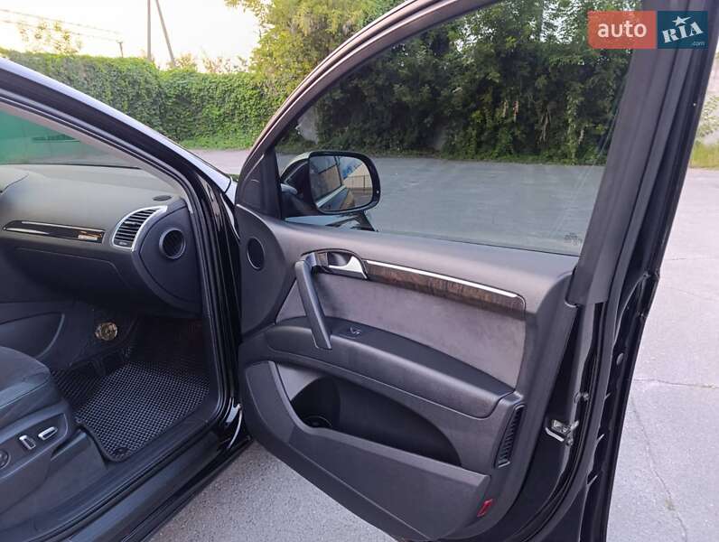 Позашляховик / Кросовер Audi Q7 2013 в Березані фото 20 Позашляховик / Кросовер Audi Q7 2013 в Березані