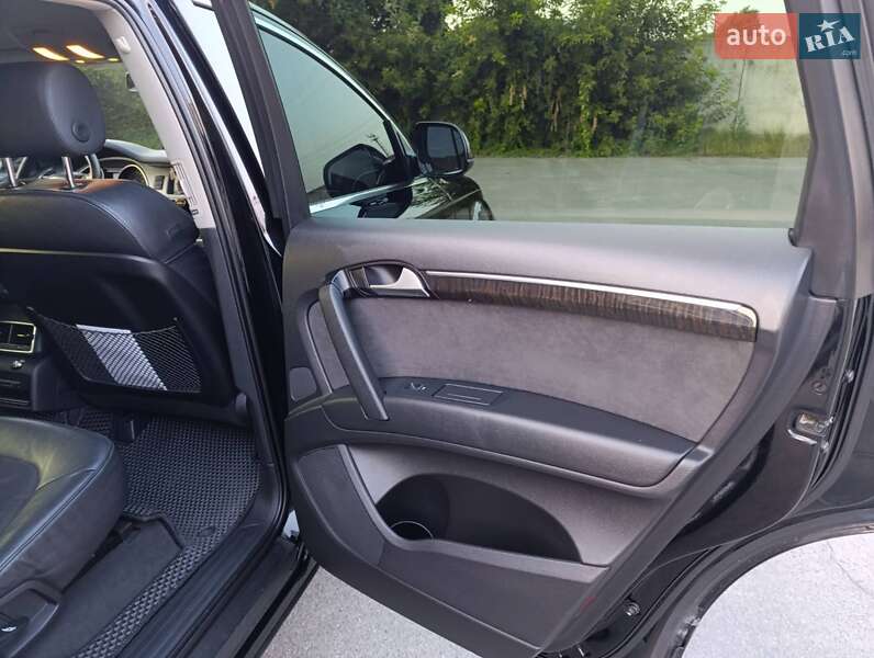 Позашляховик / Кросовер Audi Q7 2013 в Березані фото 25 Позашляховик / Кросовер Audi Q7 2013 в Березані