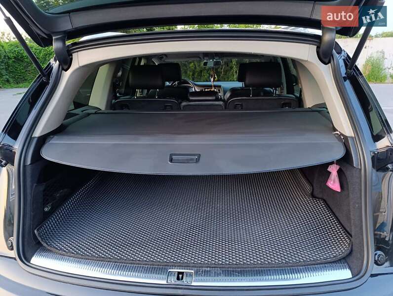 Позашляховик / Кросовер Audi Q7 2013 в Березані фото 34 Позашляховик / Кросовер Audi Q7 2013 в Березані