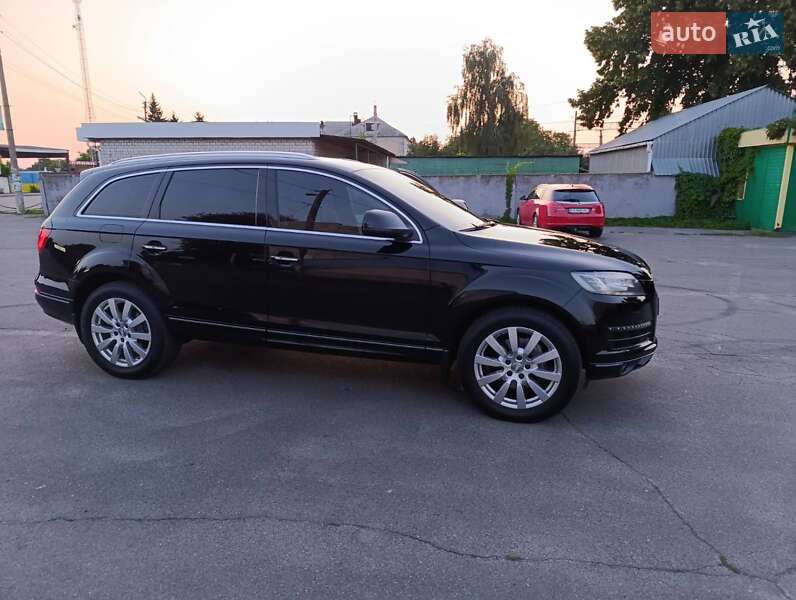Позашляховик / Кросовер Audi Q7 2013 в Березані фото 43 Позашляховик / Кросовер Audi Q7 2013 в Березані