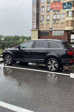 Внедорожник / Кроссовер Audi Q7 2013 в Харькове