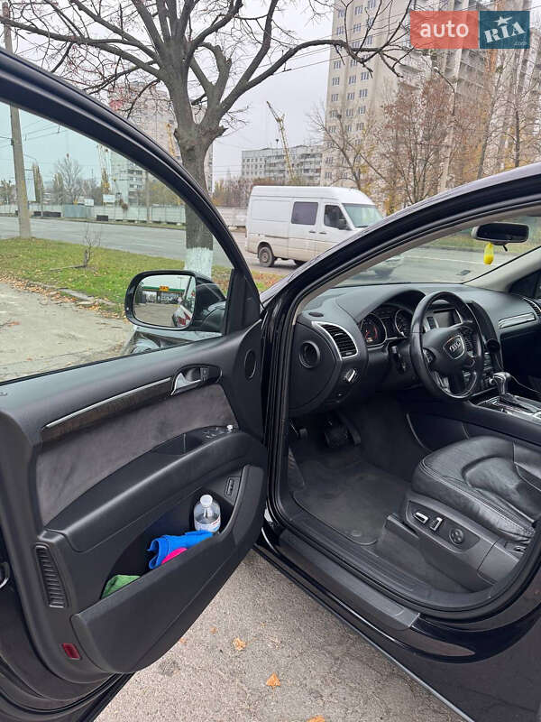 Внедорожник / Кроссовер Audi Q7 2013 в Харькове фото 13 Внедорожник / Кроссовер Audi Q7 2013 в Харькове