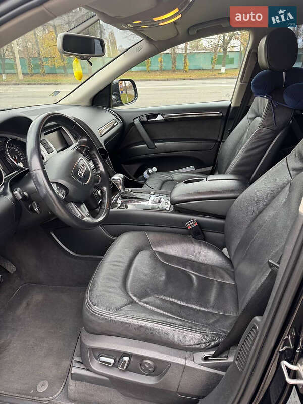 Внедорожник / Кроссовер Audi Q7 2013 в Харькове фото 14 Внедорожник / Кроссовер Audi Q7 2013 в Харькове