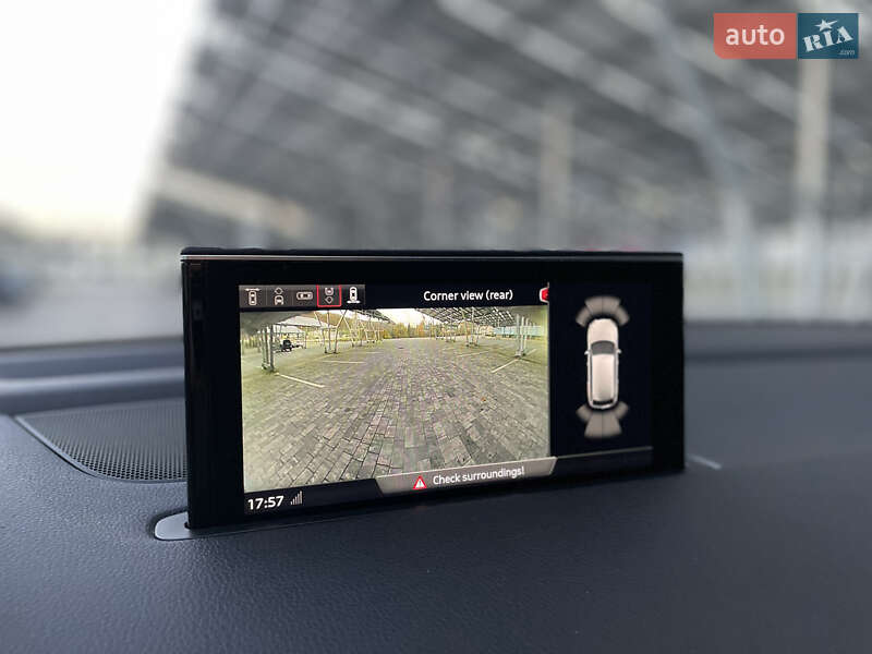 Внедорожник / Кроссовер Audi Q7 2017 в Львове фото 33 Внедорожник / Кроссовер Audi Q7 2017 в Львове