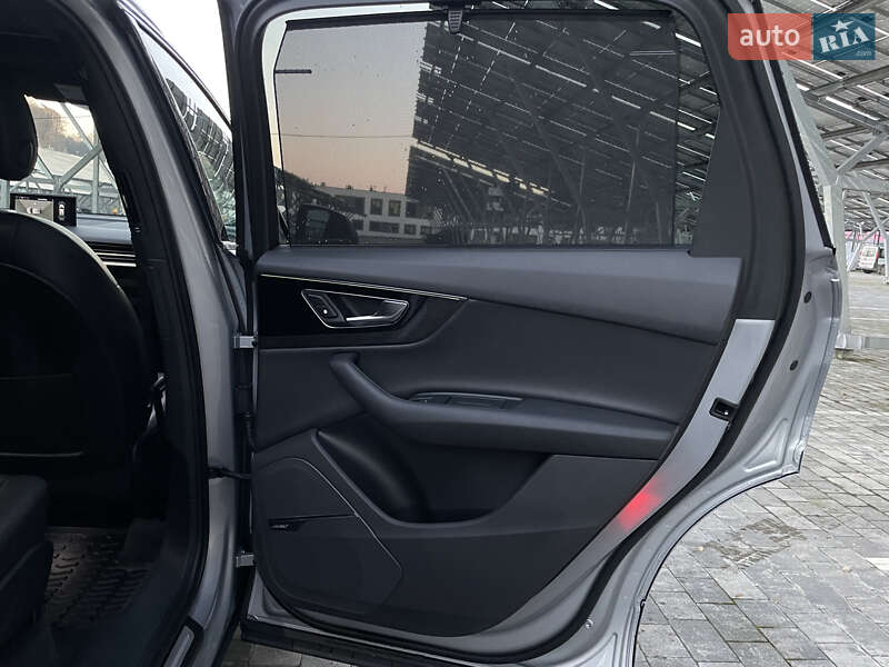 Внедорожник / Кроссовер Audi Q7 2017 в Львове фото 26 Внедорожник / Кроссовер Audi Q7 2017 в Львове
