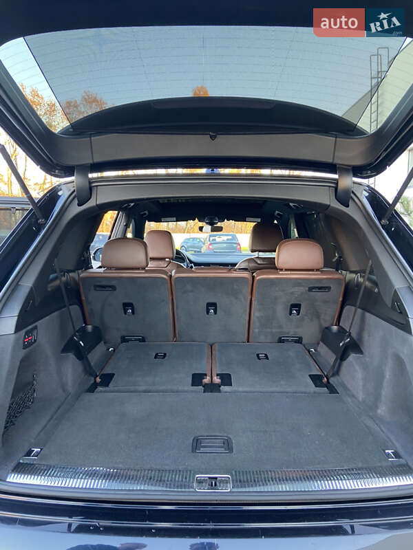 Внедорожник / Кроссовер Audi Q7 2016 в Луцке фото 15 Внедорожник / Кроссовер Audi Q7 2016 в Луцке