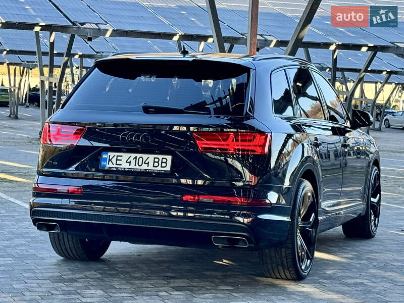 Внедорожник / Кроссовер Audi Q7 2015 в Львове фото 4 Внедорожник / Кроссовер Audi Q7 2015 в Львове