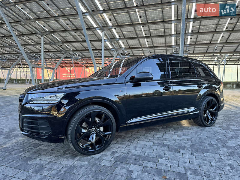 Внедорожник / Кроссовер Audi Q7 2015 в Львове фото 8 Внедорожник / Кроссовер Audi Q7 2015 в Львове