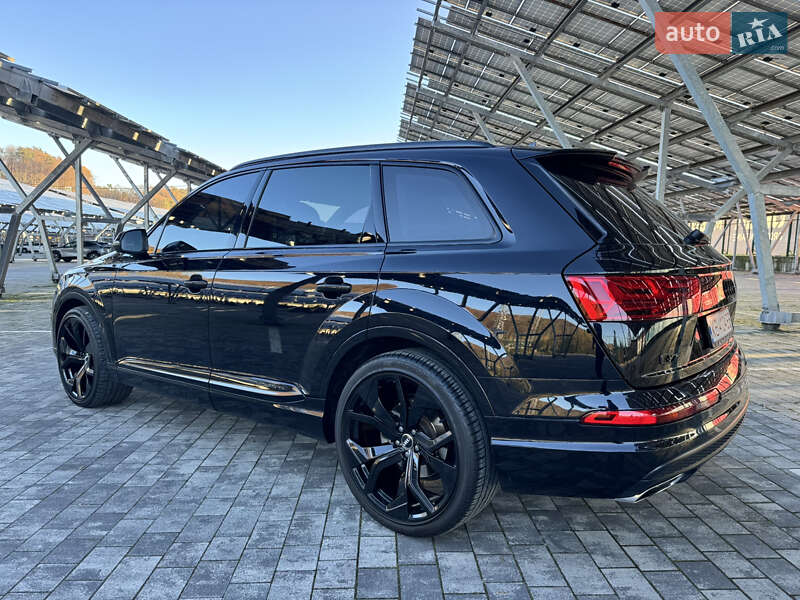 Внедорожник / Кроссовер Audi Q7 2015 в Львове фото 10 Внедорожник / Кроссовер Audi Q7 2015 в Львове