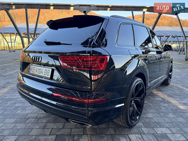 Внедорожник / Кроссовер Audi Q7 2015 в Львове фото 16 Внедорожник / Кроссовер Audi Q7 2015 в Львове