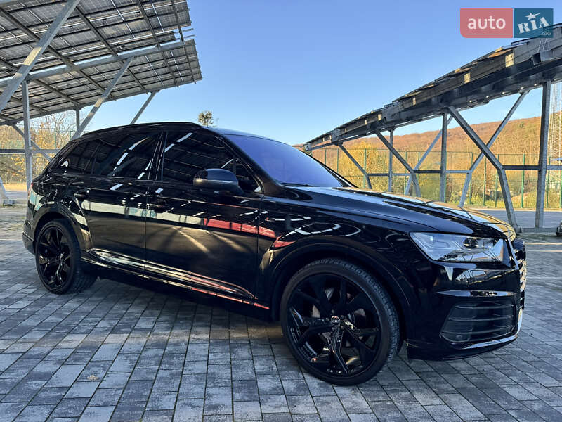 Внедорожник / Кроссовер Audi Q7 2015 в Львове фото 20 Внедорожник / Кроссовер Audi Q7 2015 в Львове