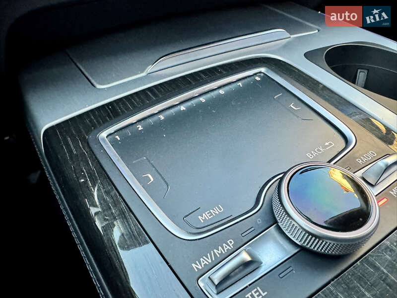 Внедорожник / Кроссовер Audi Q7 2015 в Львове фото 38 Внедорожник / Кроссовер Audi Q7 2015 в Львове