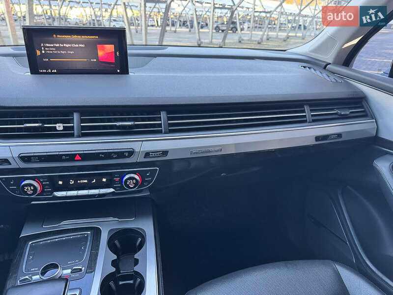 Внедорожник / Кроссовер Audi Q7 2015 в Львове фото 50 Внедорожник / Кроссовер Audi Q7 2015 в Львове