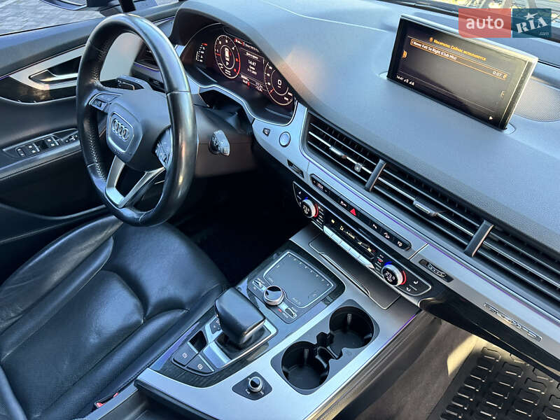 Внедорожник / Кроссовер Audi Q7 2015 в Львове фото 75 Внедорожник / Кроссовер Audi Q7 2015 в Львове