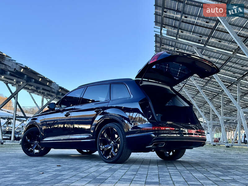 Внедорожник / Кроссовер Audi Q7 2015 в Львове фото 83 Внедорожник / Кроссовер Audi Q7 2015 в Львове