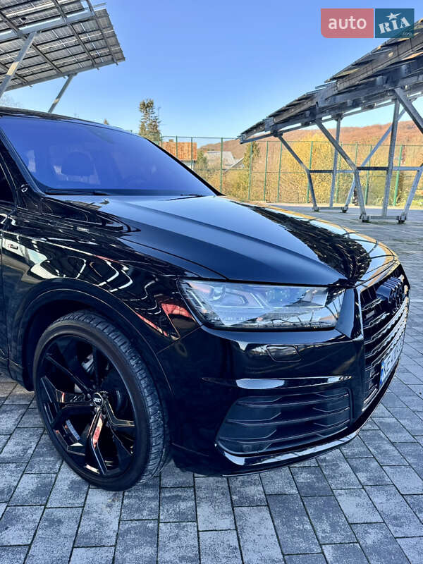 Внедорожник / Кроссовер Audi Q7 2015 в Львове фото 94 Внедорожник / Кроссовер Audi Q7 2015 в Львове