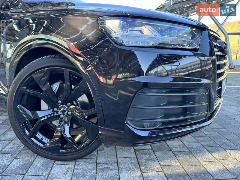 Внедорожник / Кроссовер Audi Q7 2015 в Львове фото 98 Внедорожник / Кроссовер Audi Q7 2015 в Львове