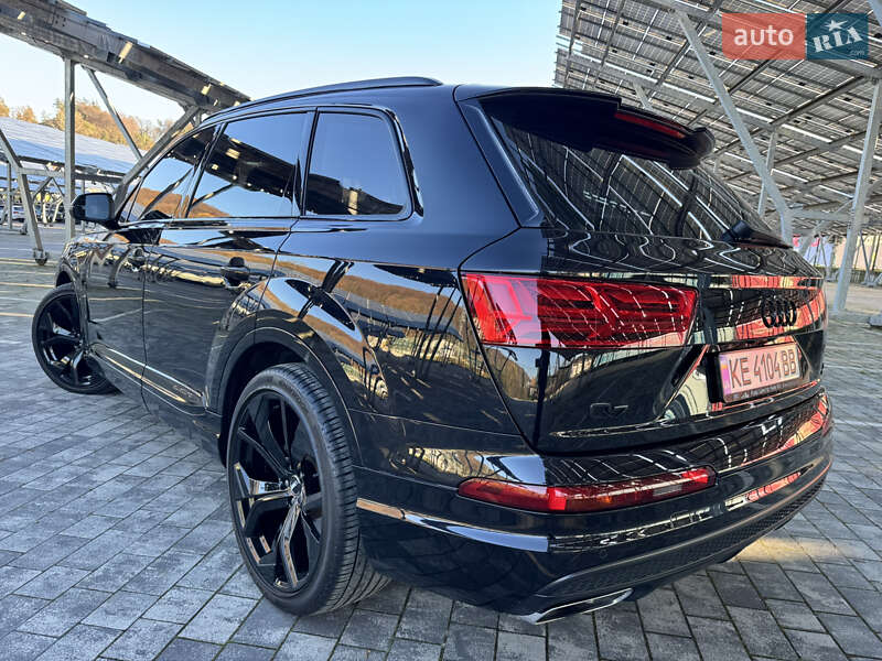 Внедорожник / Кроссовер Audi Q7 2015 в Львове фото 117 Внедорожник / Кроссовер Audi Q7 2015 в Львове