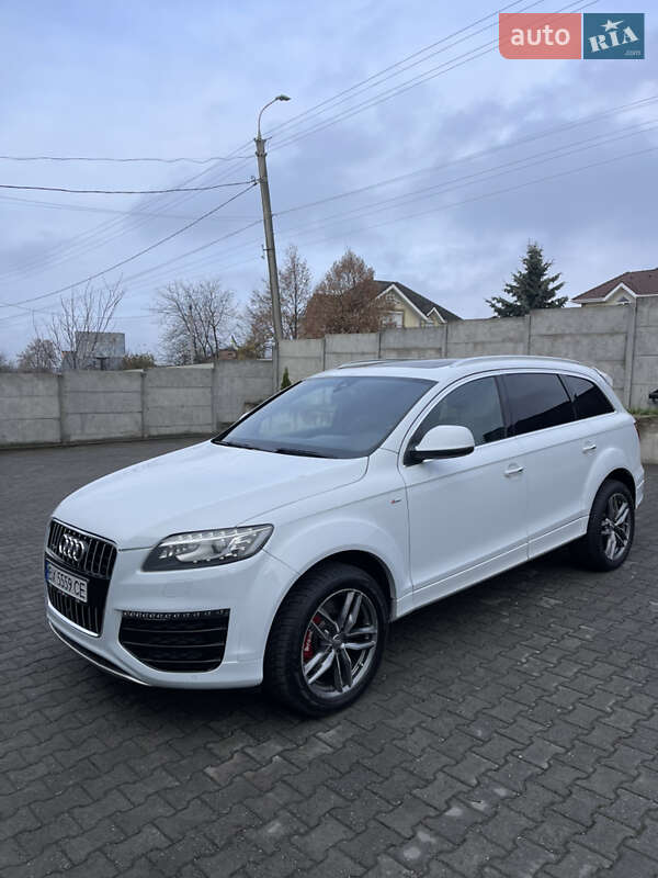 Внедорожник / Кроссовер Audi Q7 2006 в Хмельницком фото Внедорожник / Кроссовер Audi Q7 2006 в Хмельницком