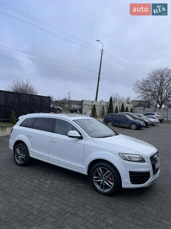 Внедорожник / Кроссовер Audi Q7 2006 в Хмельницком фото 5 Внедорожник / Кроссовер Audi Q7 2006 в Хмельницком