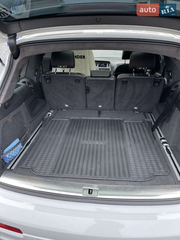 Внедорожник / Кроссовер Audi Q7 2006 в Хмельницком фото 13 Внедорожник / Кроссовер Audi Q7 2006 в Хмельницком