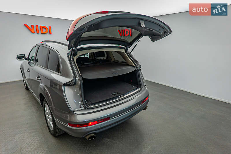 Внедорожник / Кроссовер Audi Q7 2013 в Киеве фото 7 Внедорожник / Кроссовер Audi Q7 2013 в Киеве
