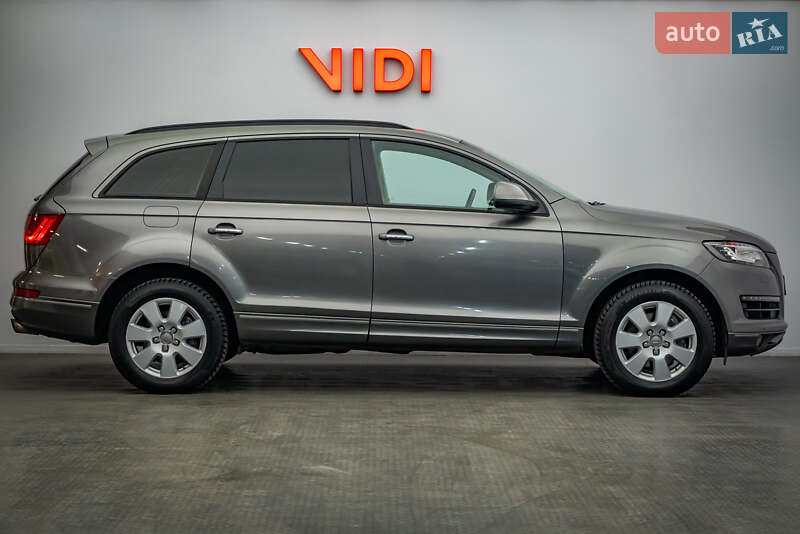 Внедорожник / Кроссовер Audi Q7 2013 в Киеве фото 4 Внедорожник / Кроссовер Audi Q7 2013 в Киеве