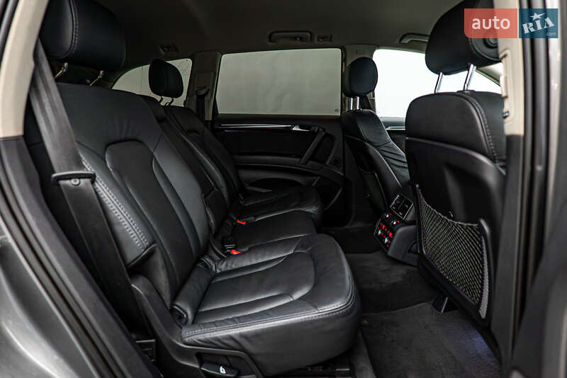 Внедорожник / Кроссовер Audi Q7 2013 в Киеве фото 20 Внедорожник / Кроссовер Audi Q7 2013 в Киеве