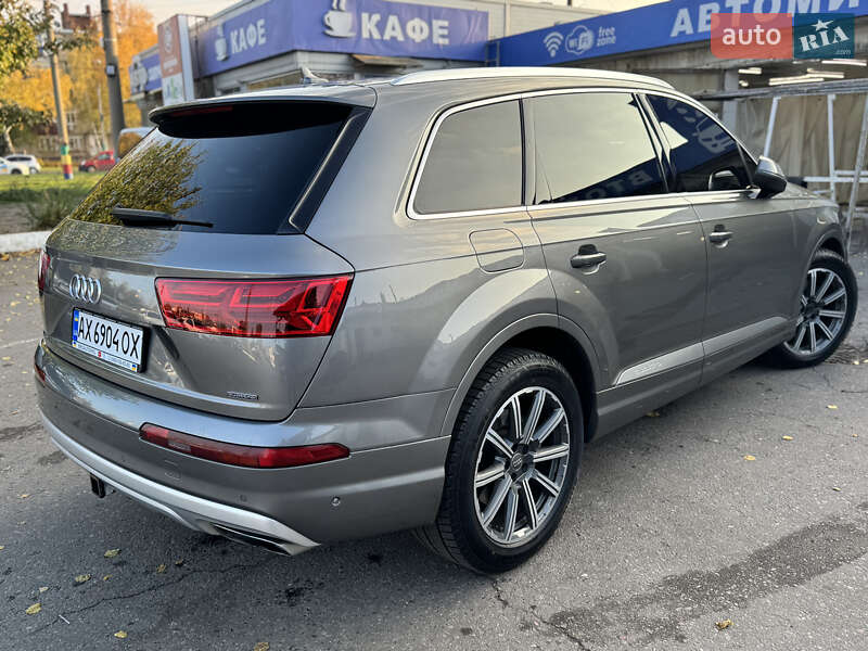 Внедорожник / Кроссовер Audi Q7 2015 в Харькове фото 7 Внедорожник / Кроссовер Audi Q7 2015 в Харькове