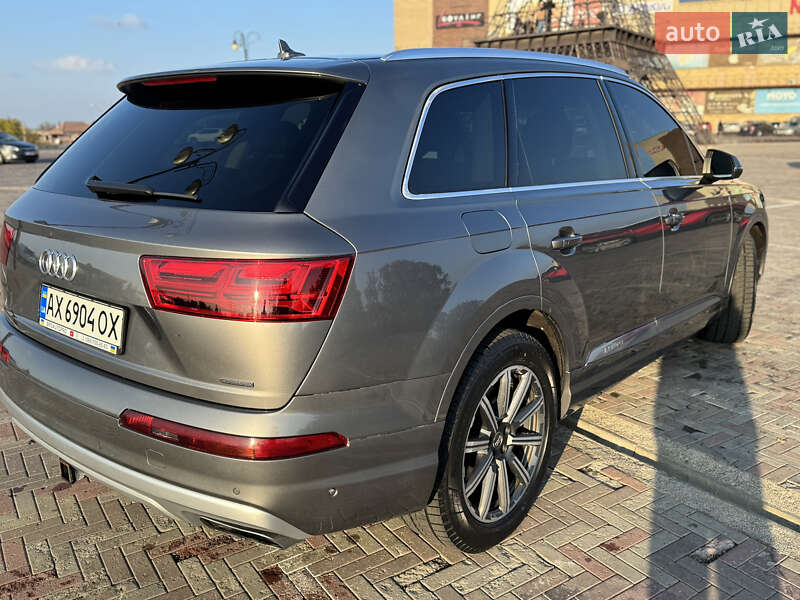 Внедорожник / Кроссовер Audi Q7 2015 в Харькове фото 22 Внедорожник / Кроссовер Audi Q7 2015 в Харькове