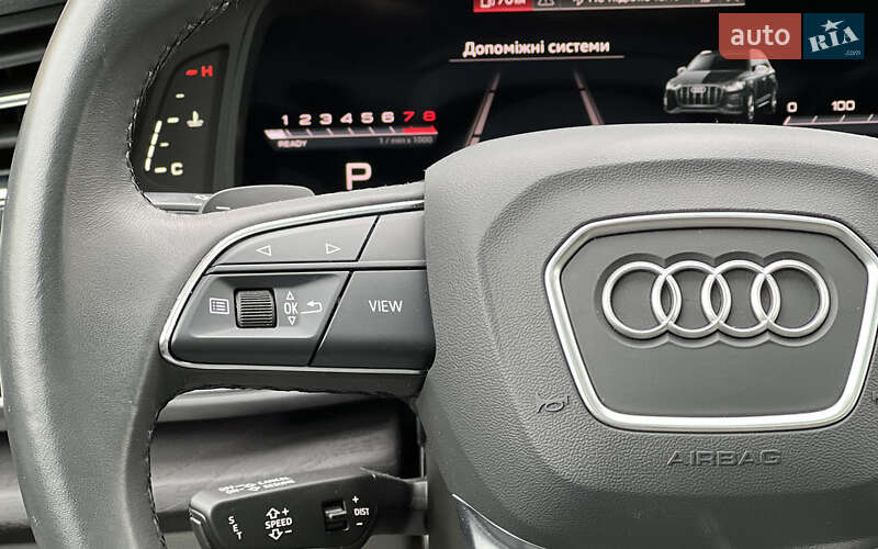 Внедорожник / Кроссовер Audi Q7 2022 в Львове