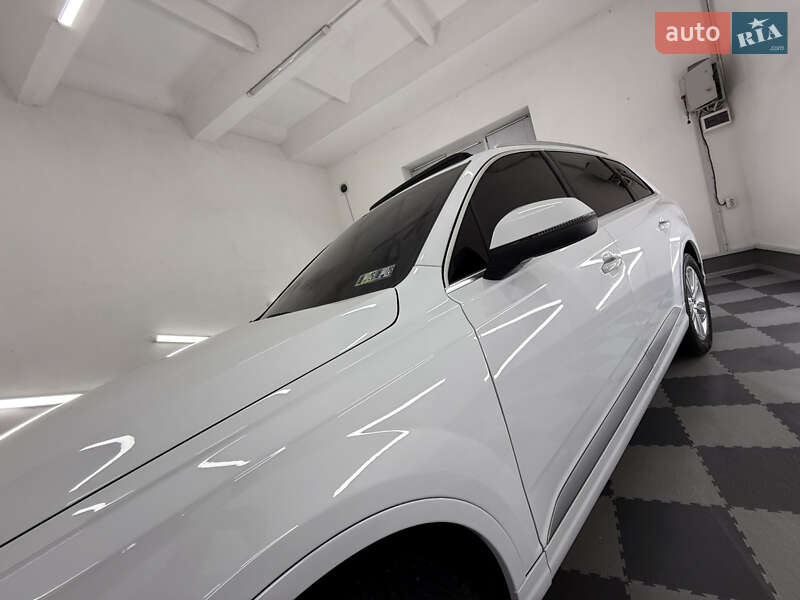 Внедорожник / Кроссовер Audi Q7 2018 в Трускавце