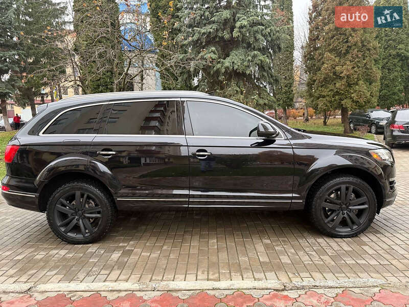 Позашляховик / Кросовер Audi Q7 2010 в Кам'янець-Подільському