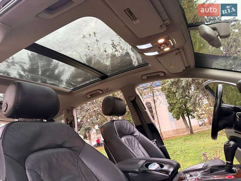 Позашляховик / Кросовер Audi Q7 2010 в Кам'янець-Подільському