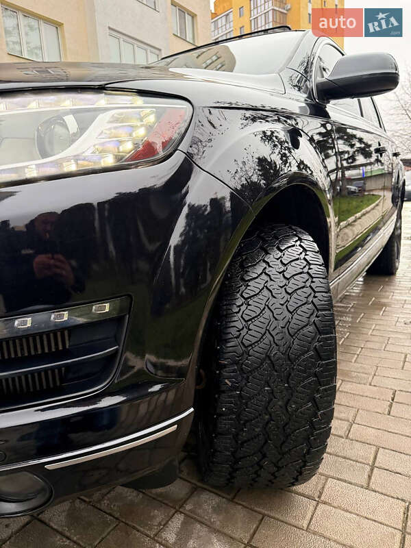 Позашляховик / Кросовер Audi Q7 2010 в Кам'янець-Подільському