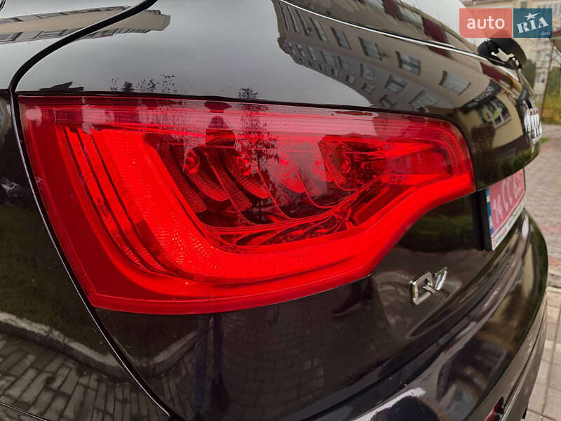 Позашляховик / Кросовер Audi Q7 2010 в Кам'янець-Подільському
