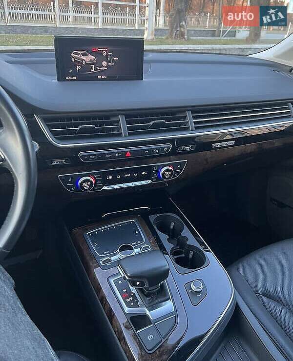 Позашляховик / Кросовер Audi Q7 2017 в Івано-Франківську фото 10 Позашляховик / Кросовер Audi Q7 2017 в Івано-Франківську