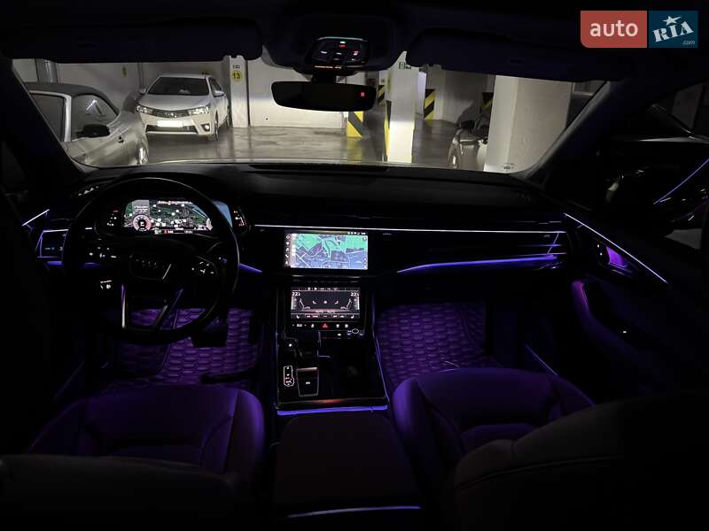 Позашляховик / Кросовер Audi Q7 2020 в Одесі