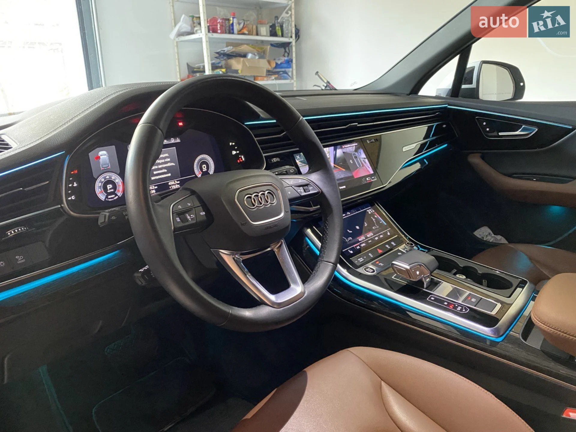 2023 Audi Q7 - мініатюра 11